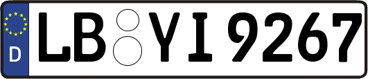 LB-YI9267