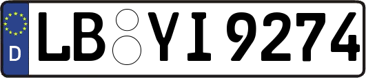 LB-YI9274