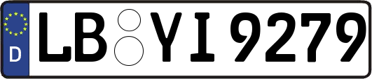 LB-YI9279