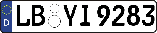 LB-YI9283