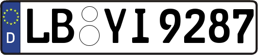 LB-YI9287