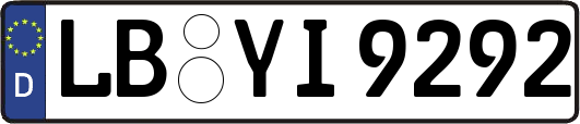 LB-YI9292
