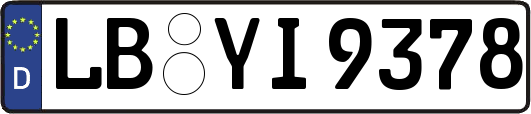 LB-YI9378