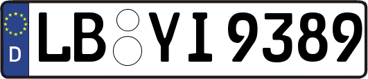 LB-YI9389