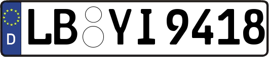 LB-YI9418