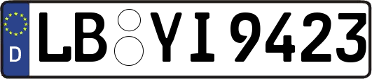 LB-YI9423