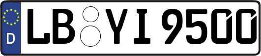LB-YI9500