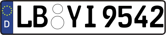 LB-YI9542