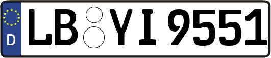 LB-YI9551