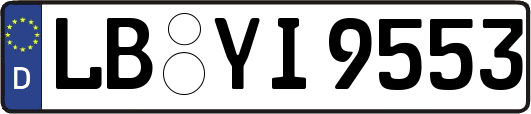 LB-YI9553