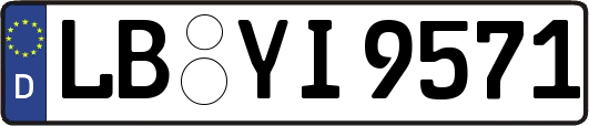 LB-YI9571