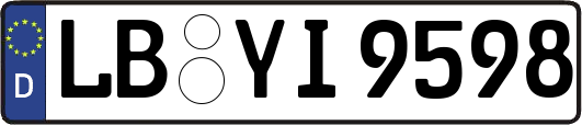 LB-YI9598