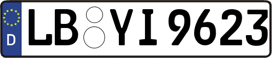 LB-YI9623