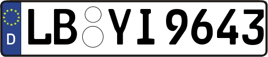 LB-YI9643