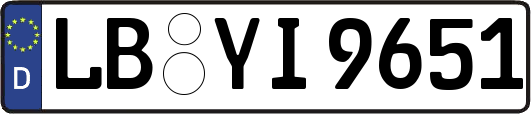 LB-YI9651