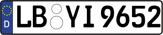 LB-YI9652