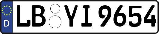 LB-YI9654