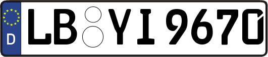 LB-YI9670