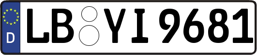 LB-YI9681