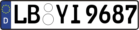 LB-YI9687