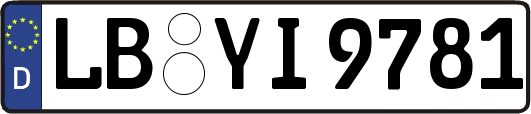 LB-YI9781
