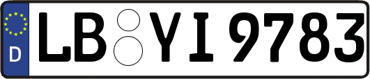 LB-YI9783