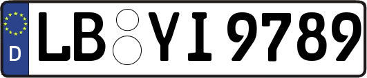 LB-YI9789