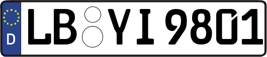 LB-YI9801