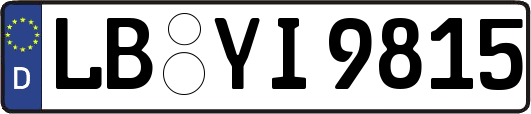 LB-YI9815