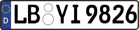 LB-YI9826