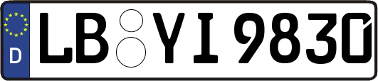LB-YI9830