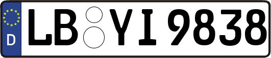 LB-YI9838