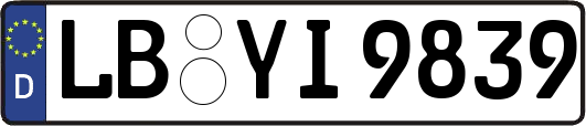 LB-YI9839