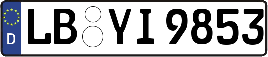 LB-YI9853