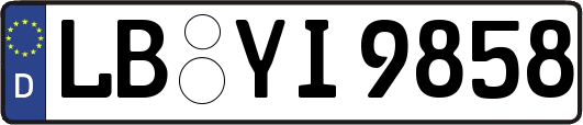 LB-YI9858