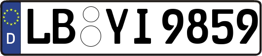 LB-YI9859