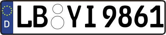 LB-YI9861