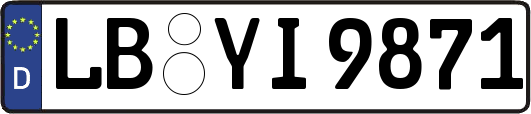 LB-YI9871
