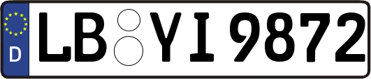 LB-YI9872