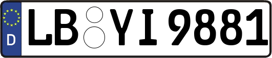 LB-YI9881