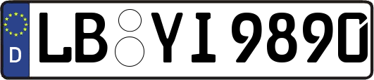 LB-YI9890
