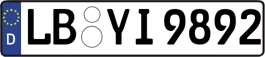 LB-YI9892