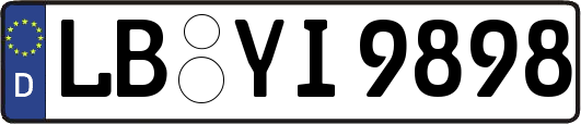 LB-YI9898