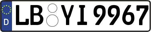 LB-YI9967