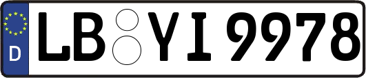 LB-YI9978