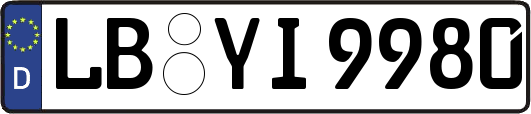 LB-YI9980