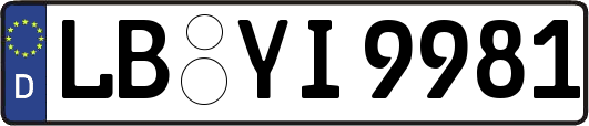 LB-YI9981