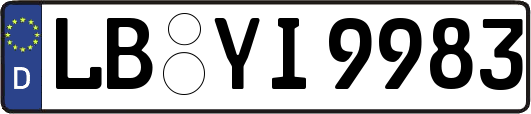 LB-YI9983