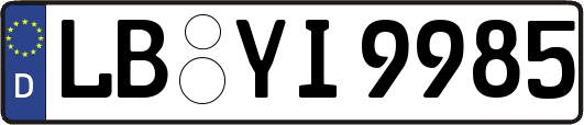 LB-YI9985