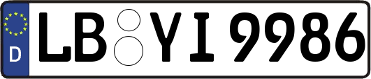 LB-YI9986